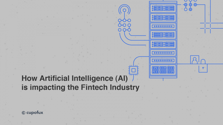 How Artificial Intelligence is impacting the Fintech Industry