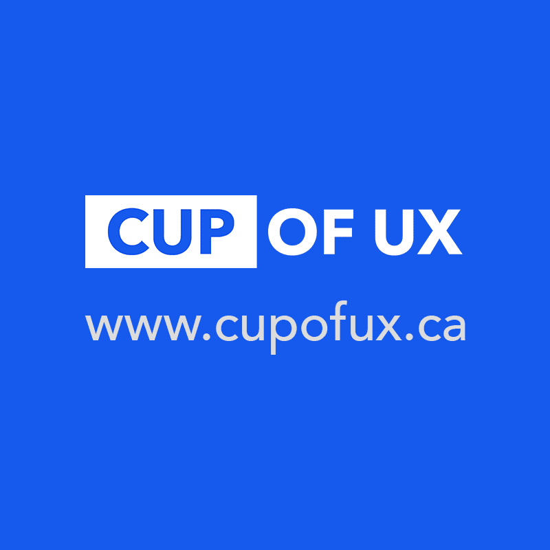 Cup of UX | Product Design & Development Services