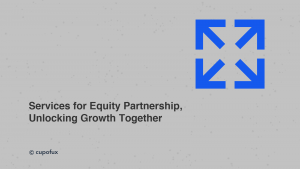 Services for Equity Partnership